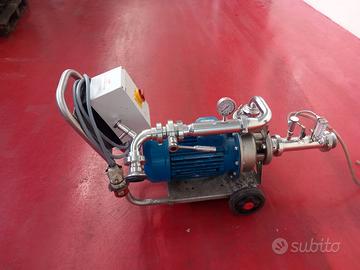 FLOTTATORE COMPACT CLEAR 300 11 KW