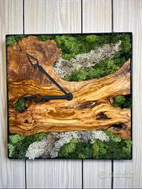 Orologio design da parete