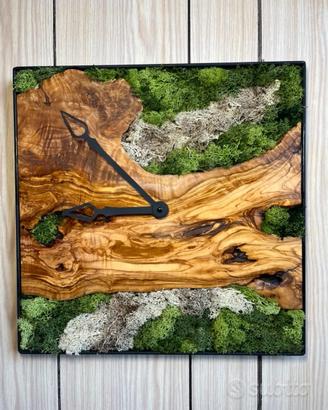 Orologio design da parete