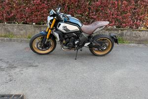 Cfmoto clx 700