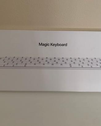 Tastiera Apple Magic Keyboard ITA Qwerty