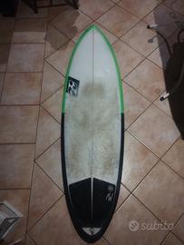 TAVOLA SURF XSURFBOARDS 5.10