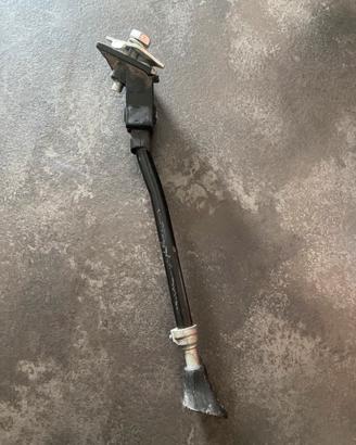Cavalletto supporto per bicicletta