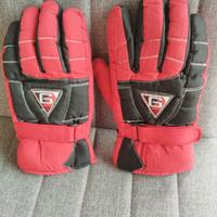 Guanti da sci tg. 10