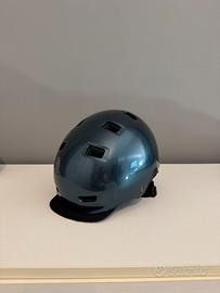 Casco bicicletta monopattino B’TWIN Bowl 500