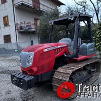 MCCORMICK TX4.60 ORE 1.020 TRATTORE CINGOLATO TREK