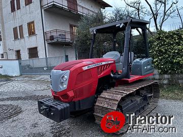 MCCORMICK TX4.60 ORE 1.020 TRATTORE CINGOLATO TREK