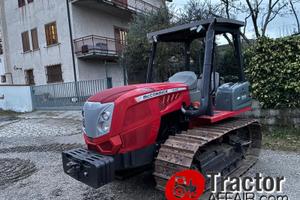 MCCORMICK TX4.60 ORE 1.020 TRATTORE CINGOLATO TREK