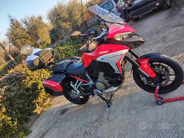 ducati multistrada v4