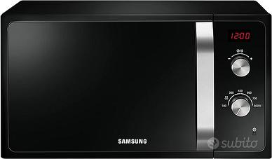 FORNO MICROONDE SAMSUNG COLORE NERO 3774200714