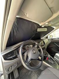 Parasole parabrezza su misura VW Polo VI dal 2017