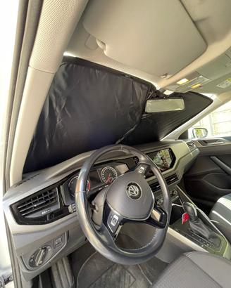 Parasole parabrezza su misura VW Polo VI dal 2017