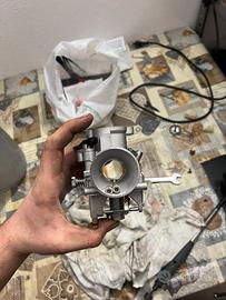 carburatore dell orto 24 vhst