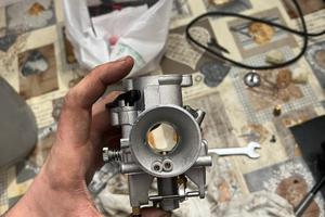 carburatore dell orto 24 vhst