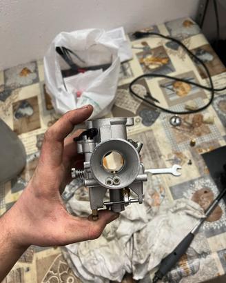 carburatore dell orto 24 vhst