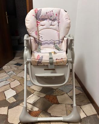 Seggiolone pappa