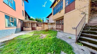 TERRATETTO PLURIFAMILIARE CON CORTILE A SAN MAURIZ