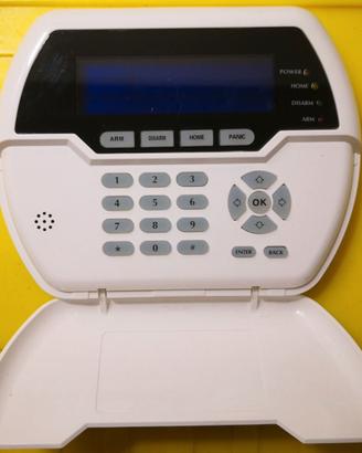 Kit allarme wireless