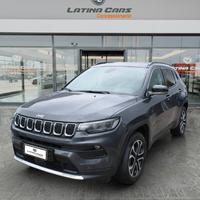 Jeep Compass 1.3 turbo t4 phev Limited 4xe AUTO e 