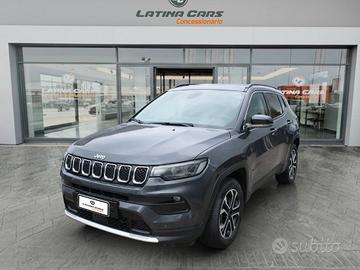 Jeep Compass 1.3 turbo t4 phev Limited 4xe AUTO e 