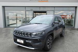 Jeep Compass 1.3 turbo t4 phev Limited 4xe AUTO e 