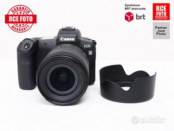 Canon EOS R+RF 24-105 F 4 IS STM KIT
