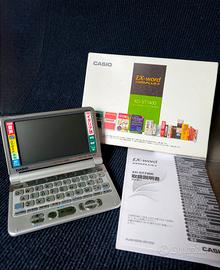 Casio EX-word Dataplus 2 dizionario giapponese