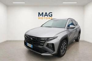 Hyundai Tucson 1.6 HEV aut. Exellence "IVA ESPOST