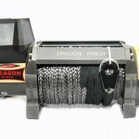 verricello per auto e furgoni dragon winch 9000Lbs