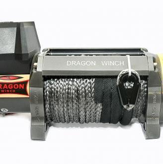 verricello per auto e furgoni dragon winch 9000Lbs