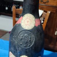 vino barbera d'alba 1976