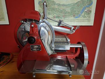 Affettatrice Vintage Continental 285 DA RESTAURARE