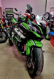 Kawasaki Ninja ZX-10 - 2017 km 14000