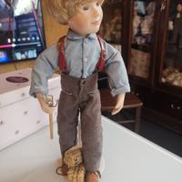 Almanzo da "Quella casa nella prateria" 