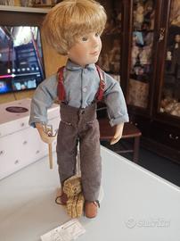 Almanzo da "Quella casa nella prateria" 