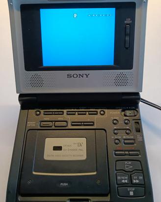 Digital Video Recorder GV-D1000E Pal Mini Dv