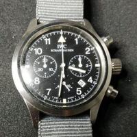 Cronografo IWC Pilot (IBRIDO)