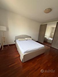 Letto matrimoniale +materasso