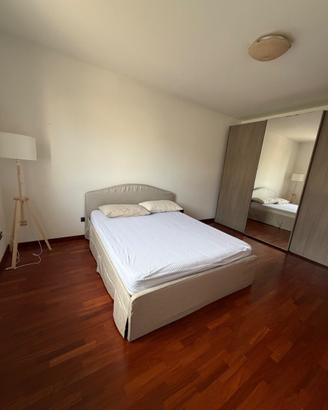 Letto matrimoniale +materasso