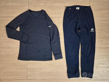 Set intimo sci Odlo