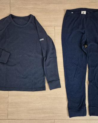 Set intimo sci Odlo