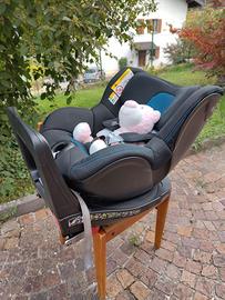 Autoseggiolino Britax Römer Dualfix M iSize