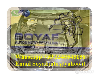 Ricambi MAZDA RX-8 RX8 fino al 2012