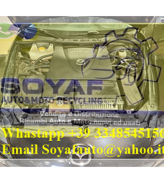 Ricambi MAZDA RX-8 RX8 fino al 2012