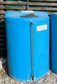Cisterna in pvc 300 litri