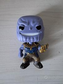 funko pop marvel thanos