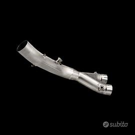 Akrapovic tubo raccordo yamaha r1 l-y10so11t-td
