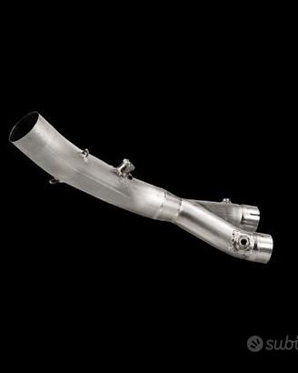 Akrapovic tubo raccordo yamaha r1 l-y10so11t-td