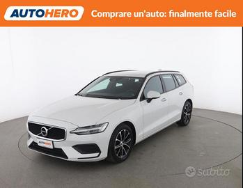 VOLVO V60 B4 (d) Geartronic Momentum Business