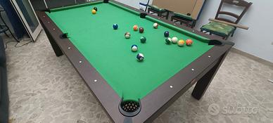 Tavolo da biliardo 